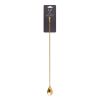 Belmont 40cm Weighted Barspoon in Gold ViskiÂ