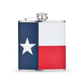 Texas Flag Flask Foster & Ryeâ