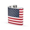 American Flag Flask Foster & Ryeâ