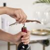 Truetapâ: Riveted Wood Double Hinge Corkscrew