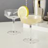 Seneca Faceted Crystal Coupes ViskiÂ