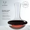 Reserve Inez Crystal Wine Decanter Viski Â
