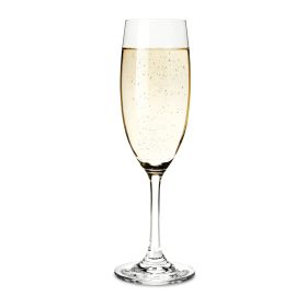 CuvÃ©e Set of 4 Champagne Flutes by True