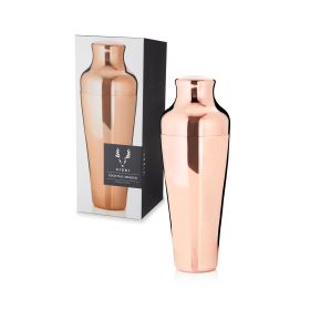Copper Parisian Cocktail Shaker by ViskiÂ