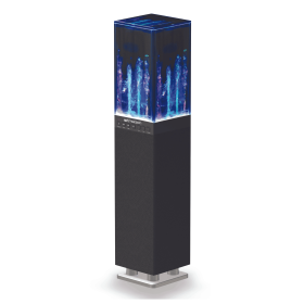 Emerson Dancing Water Light Tower Bluetooth Speaker System