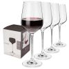 Reserve Inez Crystal Bordeaux Glasses ViskiÂ