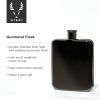 Gunmetal Flask by ViskiÂ