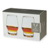 Raye Weighted Crystal Whiskey Glasses ViskiÂ