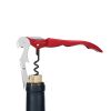Truetapâ: Double-Hinged Corkscrew in Red