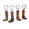 Cowboy Boot Assorted Bottle Openers Foster & Ryeâ„¢