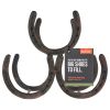 Horseshoe 3 Bottle Wine Rack Foster & Ryeâ