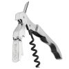 Stainless Steel Truetapâ: Double-Hinged Corkscrew
