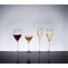 Crystal Gold-Rimmed Champagne Flutes ViskiÂ