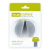 Cutlassâ: 6-Blade Foil Cutter - silver
