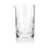 Large Cut-Crystal Mixing Glass ViskiÂ