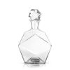 Seneca Faceted Crystal Liquor Decanter ViskiÂ