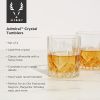 Admiralâ Tumblers set of 4 by ViskiÂ