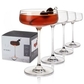 Reserve Julien Crystal Coupe Glasses ViskiÂ