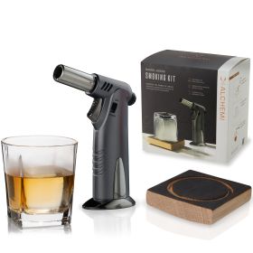 3-piece Alchemi Barrel Board Smoking Set ViskiÂ