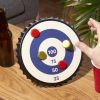 Bullseye Magnetic Bottle Cap Game Foster & Ryeâ