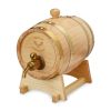 Whiskey Barrel Drink Dispenser Foster & Ryeâ
