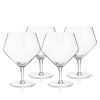 Raye Crystal Angled Gin & Tonic Glasses ViskiÂ