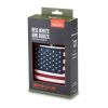 American Flag Flask Foster & Ryeâ