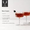 Deco Beau Crystal Coupes ViskiÂ