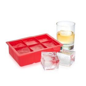 Red Colossalâ: Ice Cube Tray