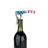 American Flag Stainless Steel Corkscrew Foster & Ryeâ
