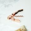 Summit Signature Double Hinged Corkscrew in Copper ViskiÂ