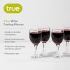 Wine Tasting Glass set of 4 by True