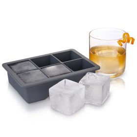 Whiskey Ice Cube Tray with Lid by ViskiÂ