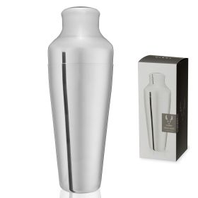 Harrison Parisian Cocktail Shaker in Silver ViskiÂ