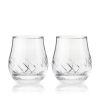 Admiral Crystal Heavyweight Bourbon Glasses ViskiÂ