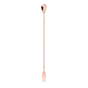 Summit Trident Barspoon in Copper  ViskiÂ
