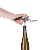 Admiralâ Oversized Double Hinged Corkscrew in Stainless Stee