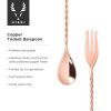 Summit Trident Barspoon in Copper  ViskiÂ