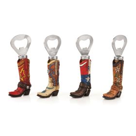 Cowboy Boot Assorted Bottle Openers Foster & Ryeâ„¢