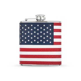 American Flag Flask Foster & Ryeâ