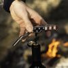 American Flag Stainless Steel Corkscrew Foster & Ryeâ
