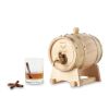 Whiskey Barrel Drink Dispenser Foster & Ryeâ