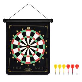 Magnetic Dart Board by Foster & Ryeâ