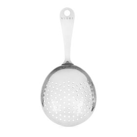 Harrison Julep Strainer in Silver ViskiÂ