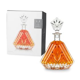 Admiral Crystal Irish-Cut Whiskey Decanter ViskiÂ