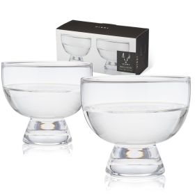 Crystal Mezcal Glasses by ViskiÂ