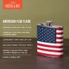American Flag Flask Foster & Ryeâ