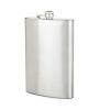 TrueFlaskâ: 8 oz Stainless Steel Flask
