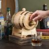 Whiskey Barrel Drink Dispenser Foster & Ryeâ