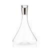 Irving Chrome-Rim Wine Decanter ViskiÂ
